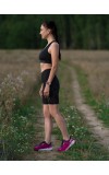 Велосипедки Cross trail черные